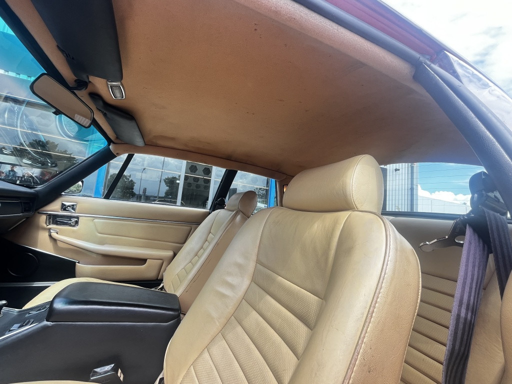 Jaguar Xj xjs 5.3 v12 coupé