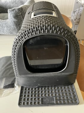 Curver kattenbak met uitneembare lade
