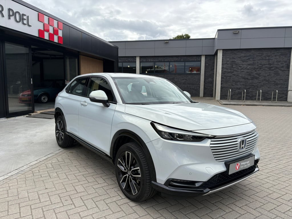 Honda HR-V 1.5 e:hev advance