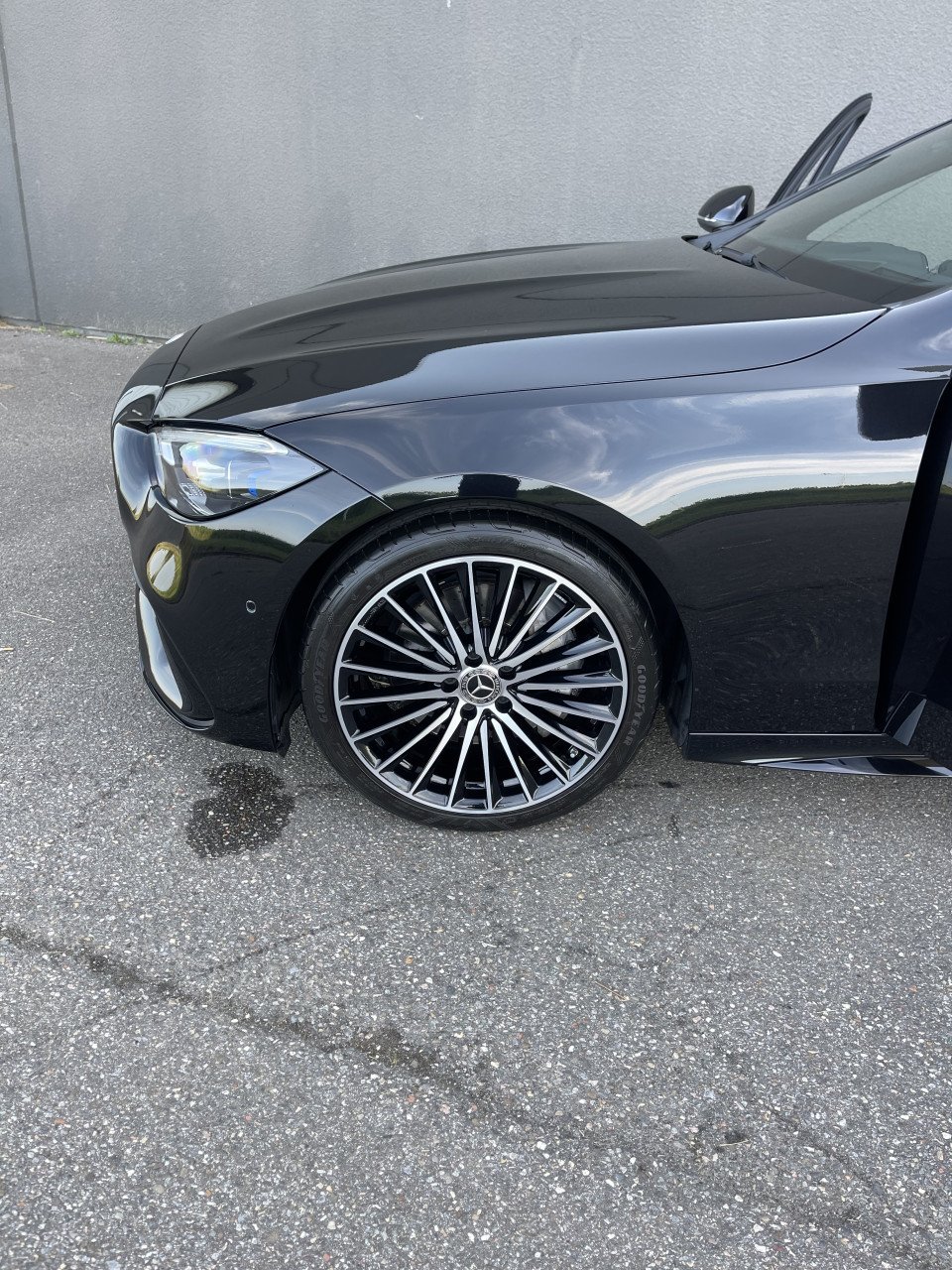 Mercedes Benz C klasse