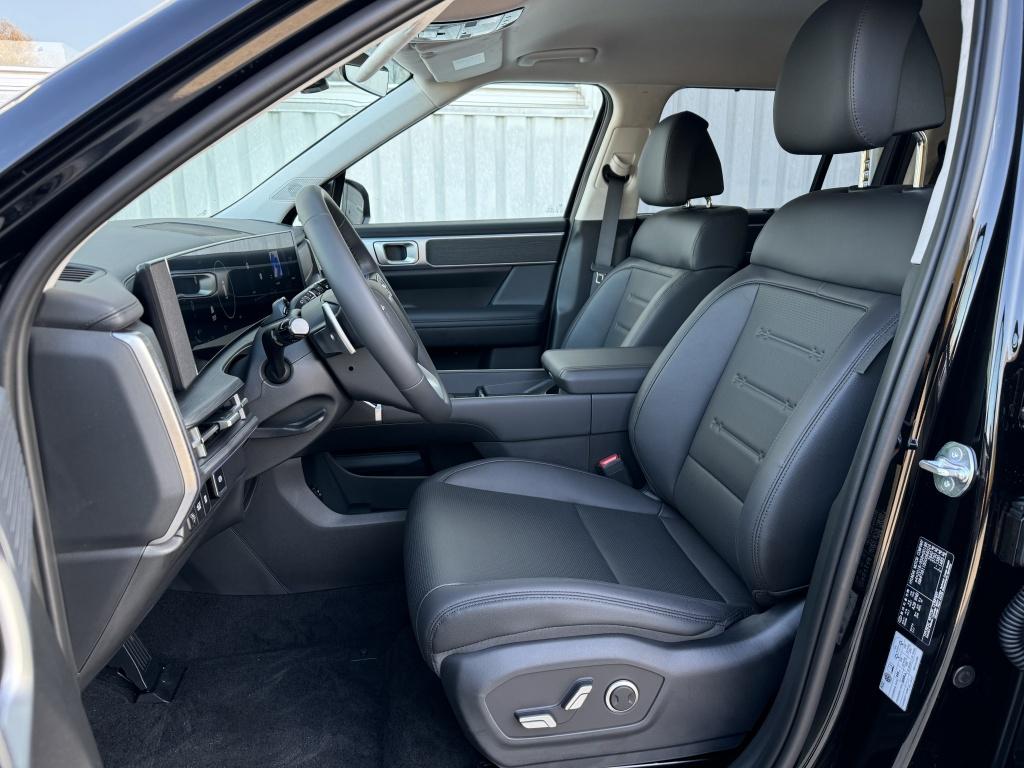 Hyundai Santa Fe 1.6 t-gdi hev comfort smart 7 persoon | actie prijs! | led