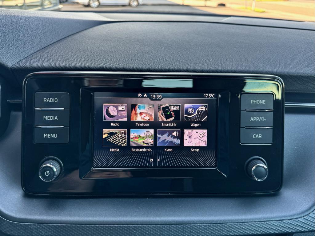 Skoda Kamiq 1.0 tsi active