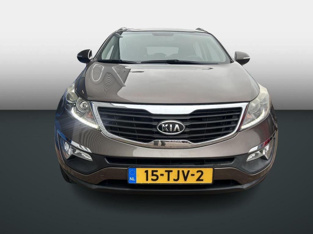 Kia Sportage 1.6 gdi x-ecutive plus pack
