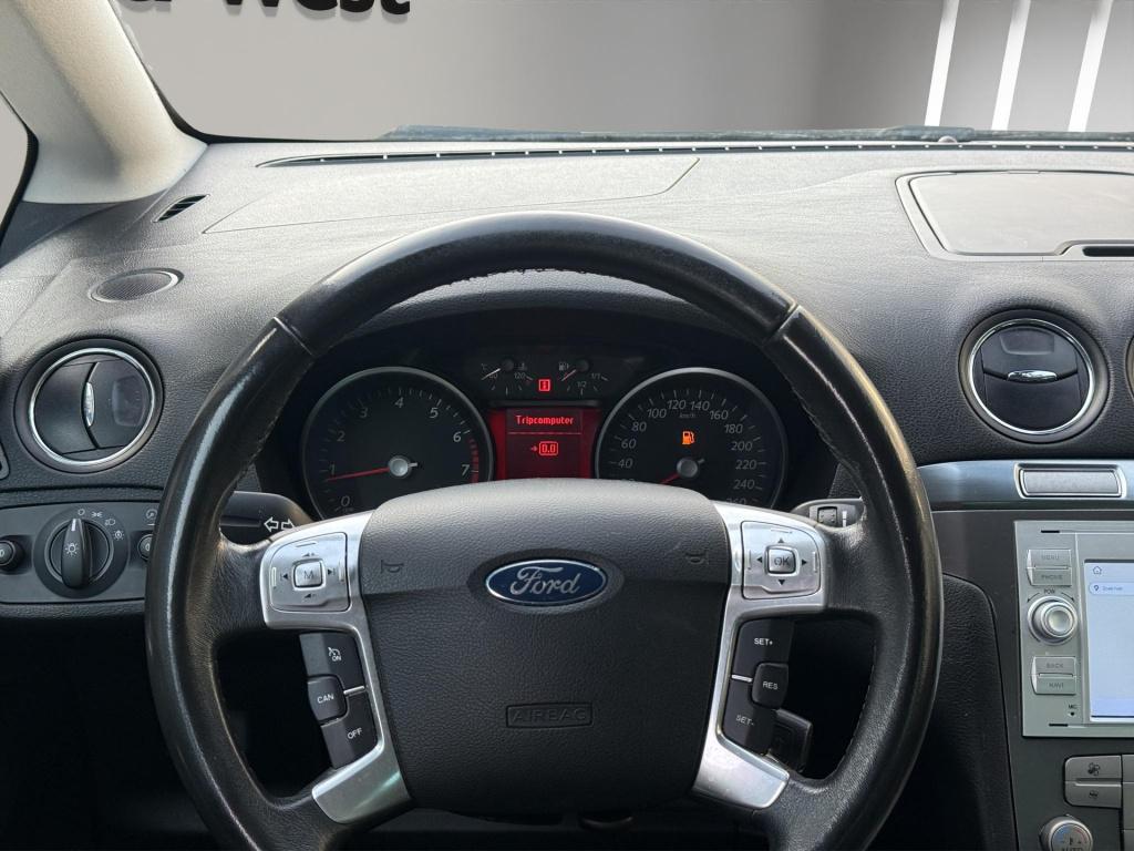 Ford S-Max 2.5-20v turbo 7 persoons