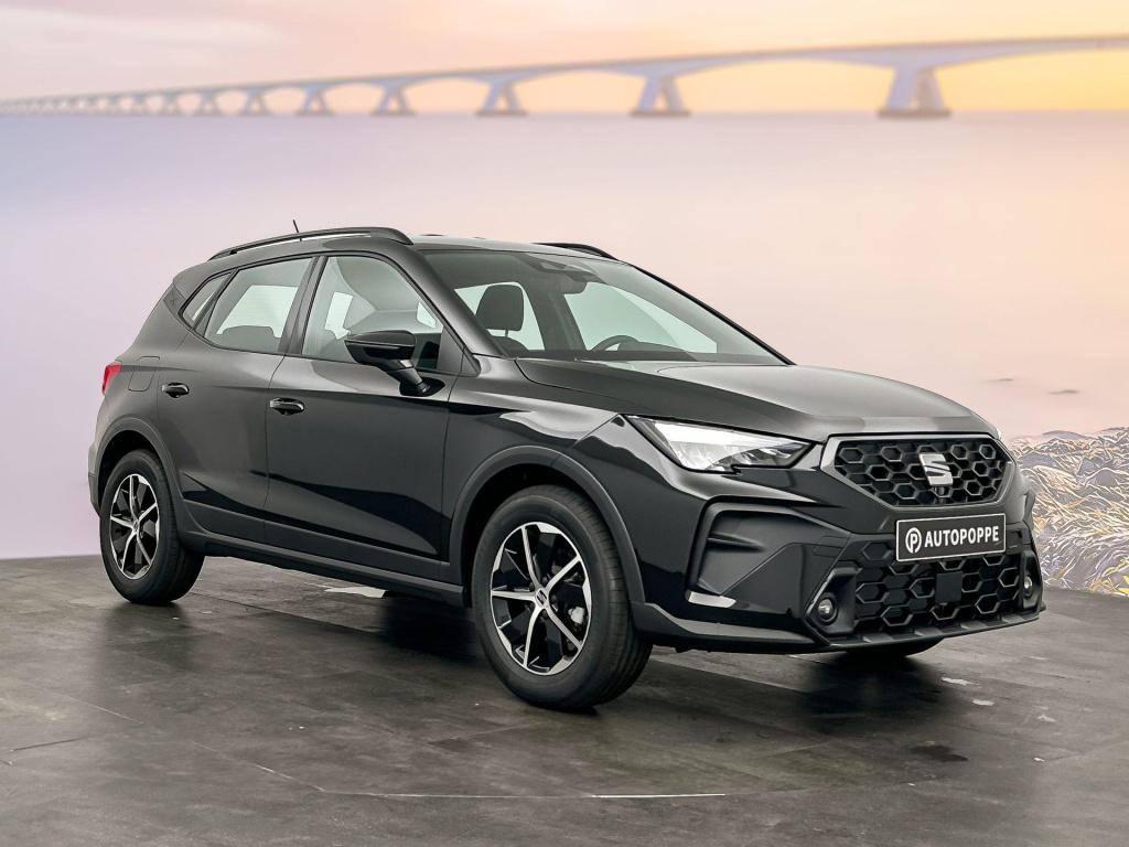 Seat Arona style 1.0 ecotsi 70 kw / 95 pk suv 5 versn. handba