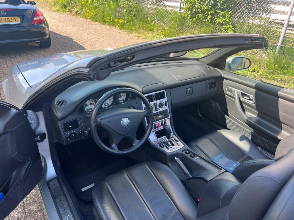 Mercedes-Benz SLK 200 k.