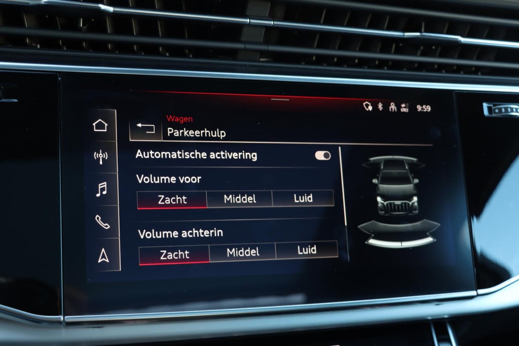 Audi Q7 60 tfsi e quattro pro line s competition 462pk tip