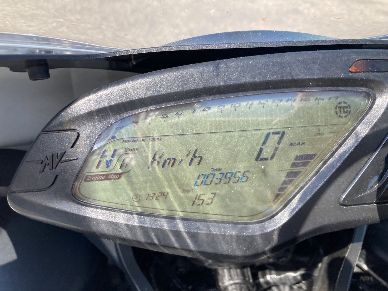 MV Agusta F3 675 2012