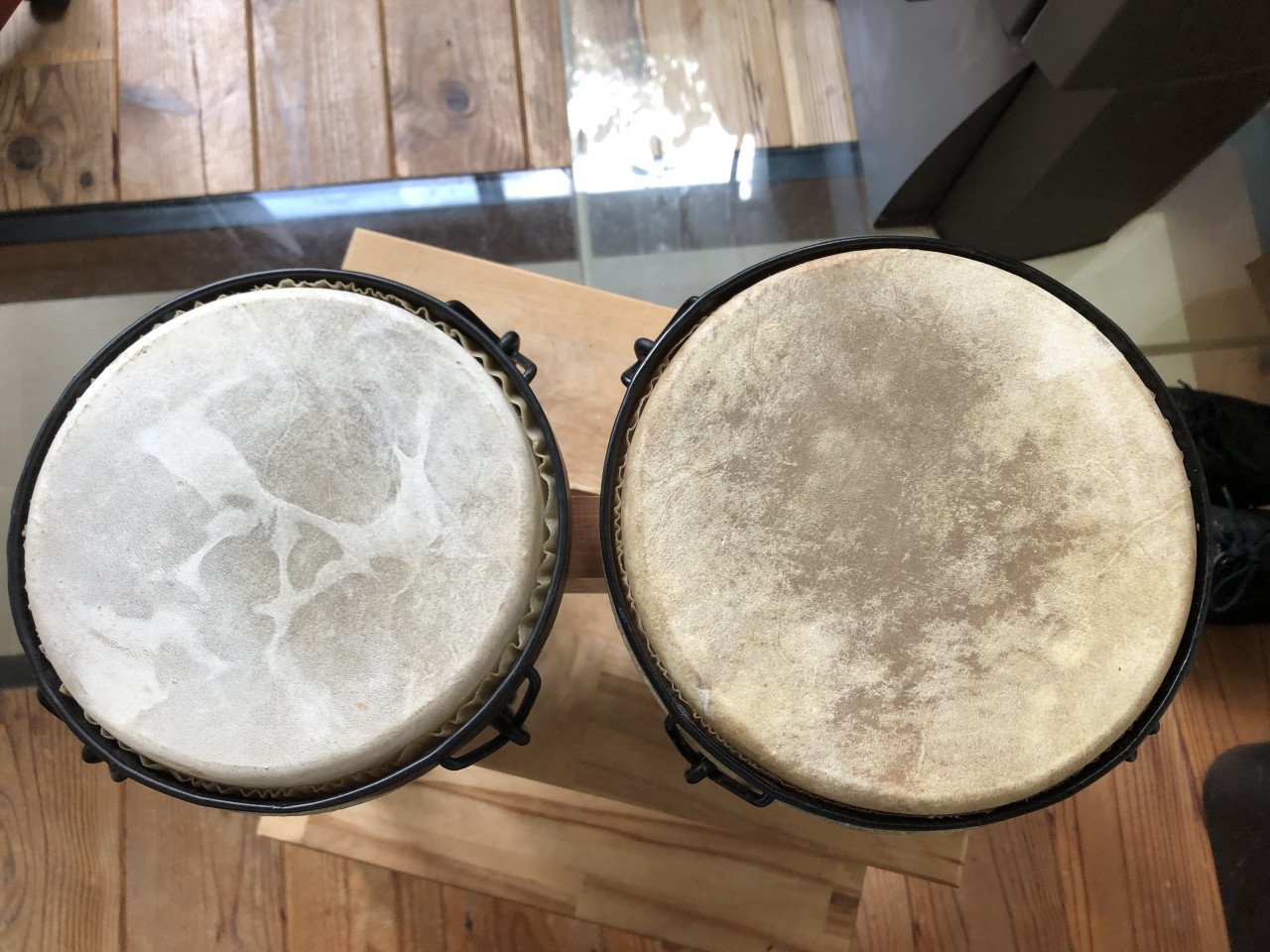 Bongo set