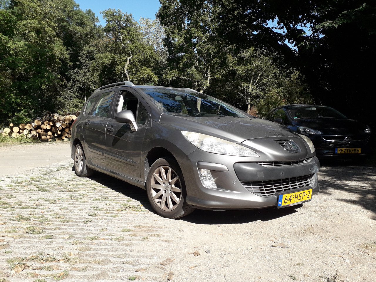 Peugeot 308 sw 1.6    2009