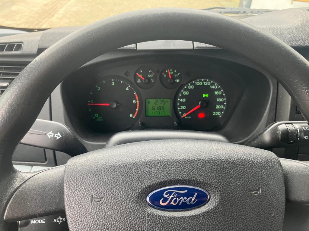 Ford Transit 260s 2.2 tdci economy edition airco