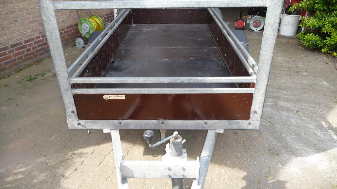 TE KOOP GROTE ONGEREMDE ENKELASSER