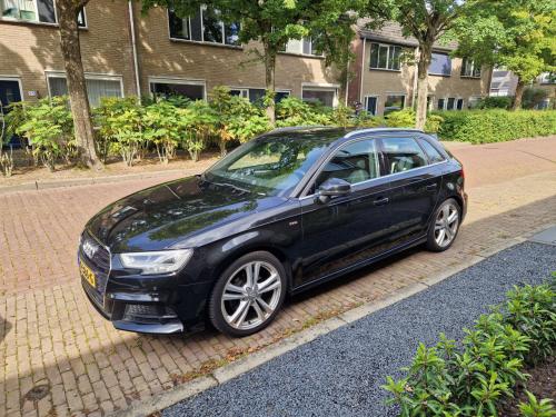 Audi A3 SPORTBACK S line Edition