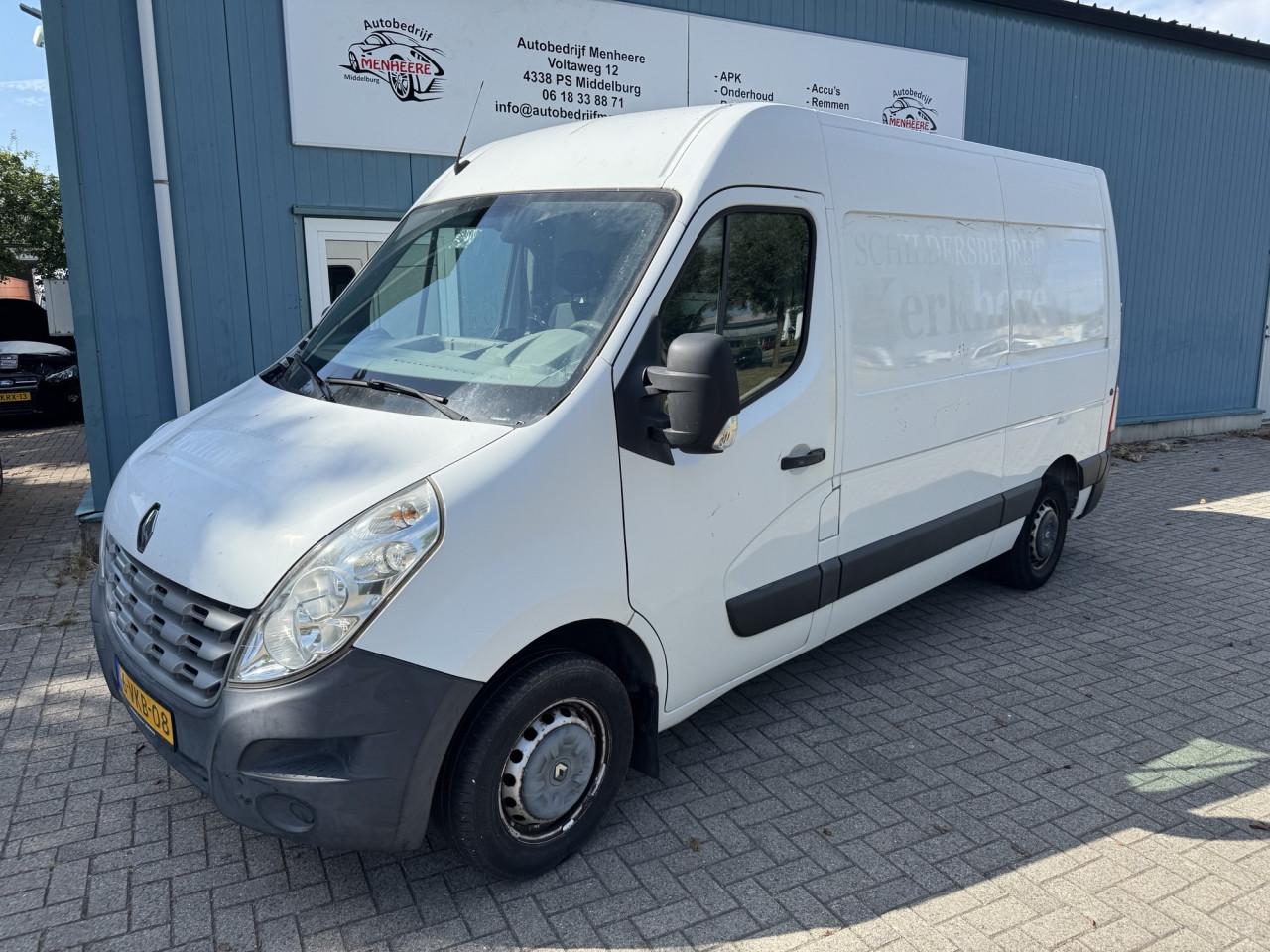 Renault Master L2H2