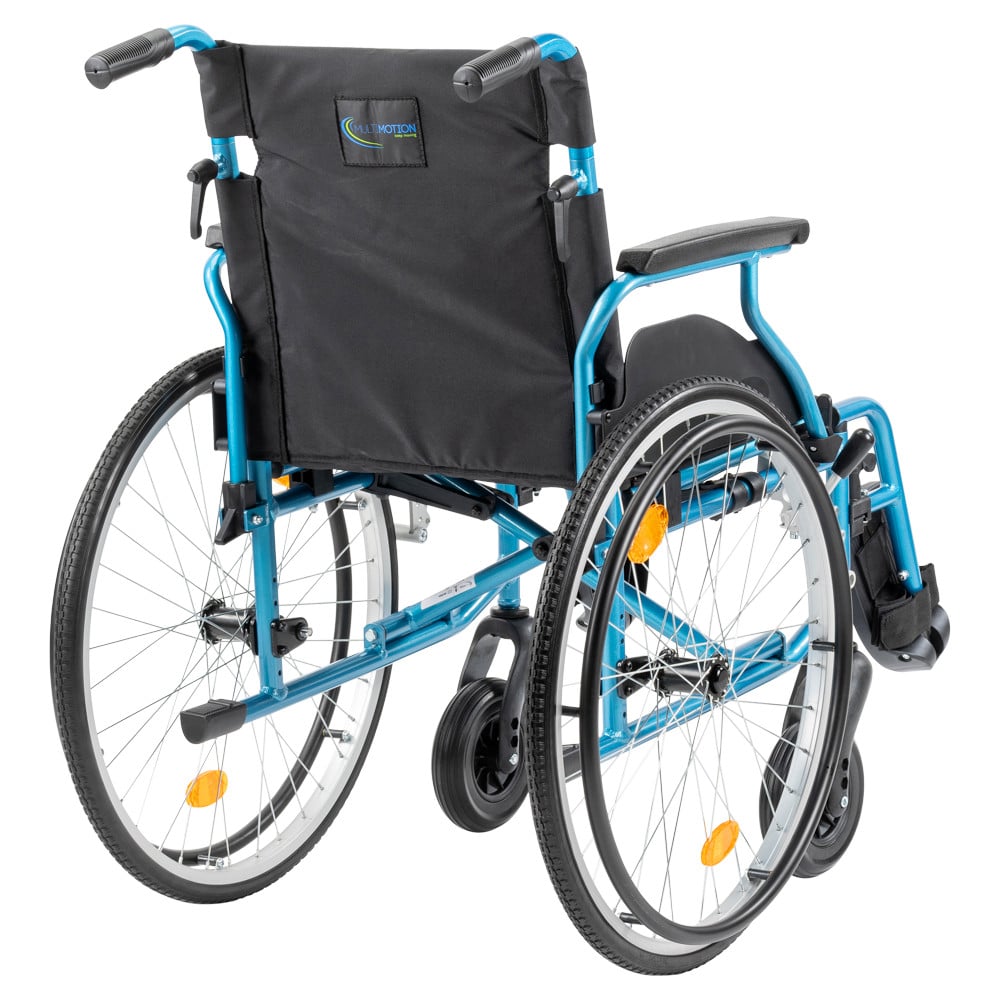 Nieuw in de aanbieding: de lichtgewicht rolstoel M7!