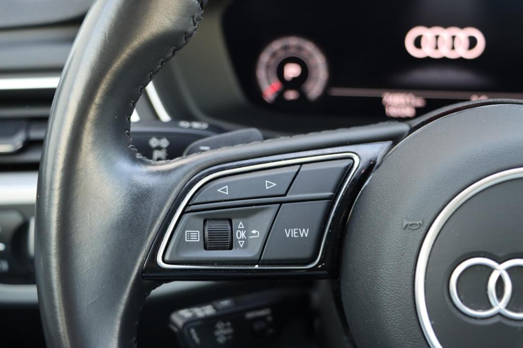 Audi A5 sportback 40 tfsi launch edition sport 190pk s tronic