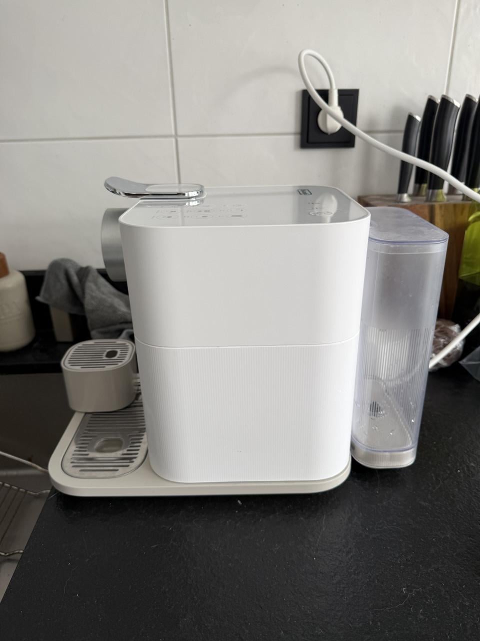 Nespresso Gran Lattissima Wit