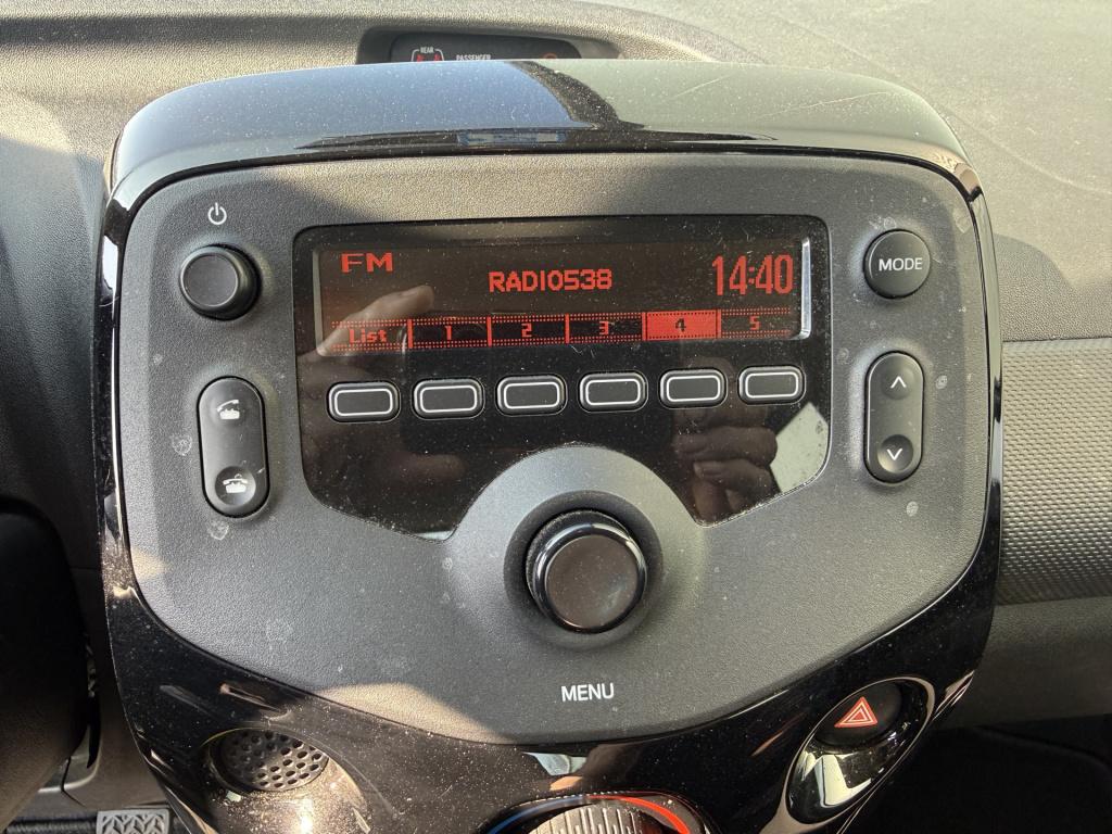 Citroen C1 1.0 vti feel 5-drs