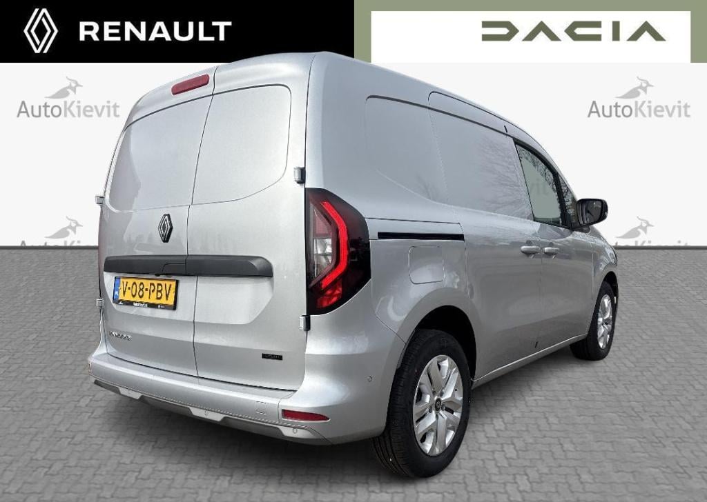 Renault Kangoo e-tech extra l1 44 kwh