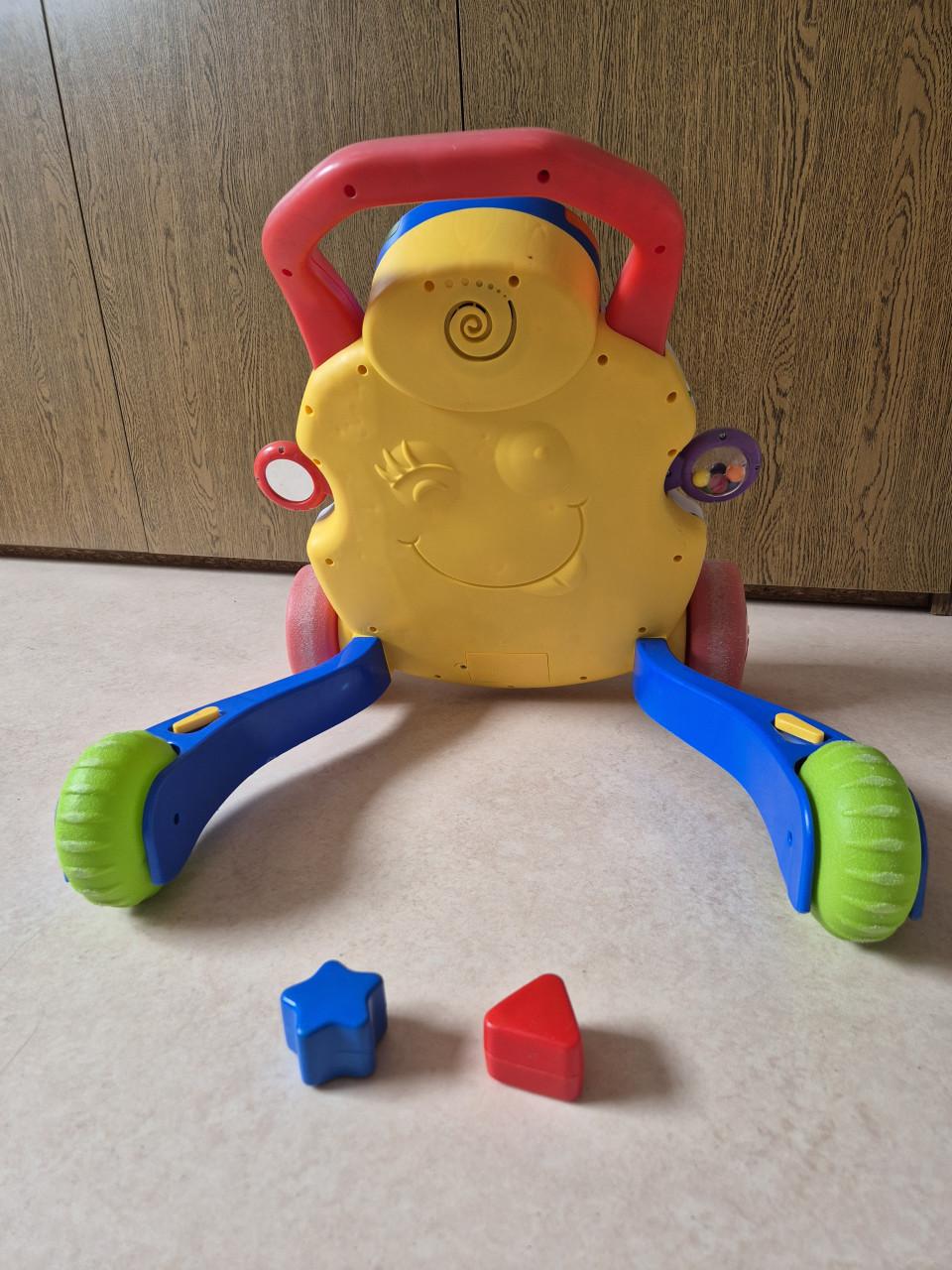 Loopwagen