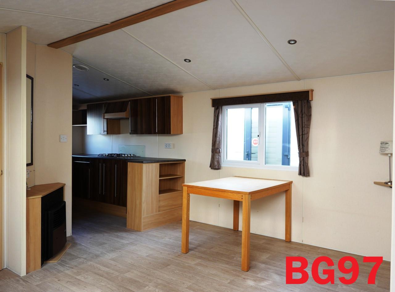 Keurige Europa chalets met dubbel glas te koop div. modellen