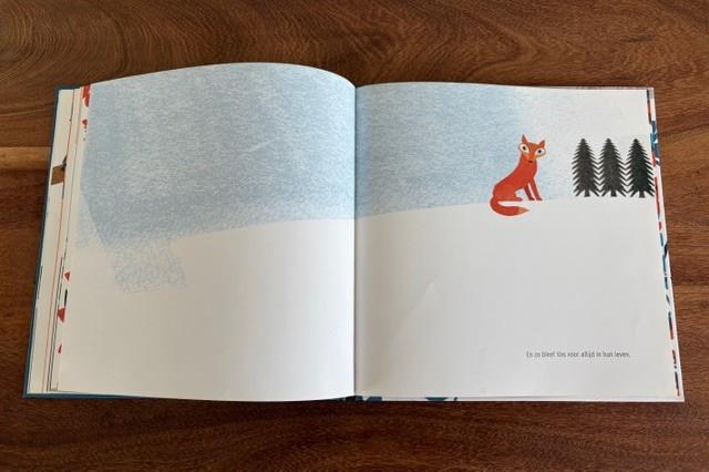 Een boom vol herinneringen | Britta Teckentrup