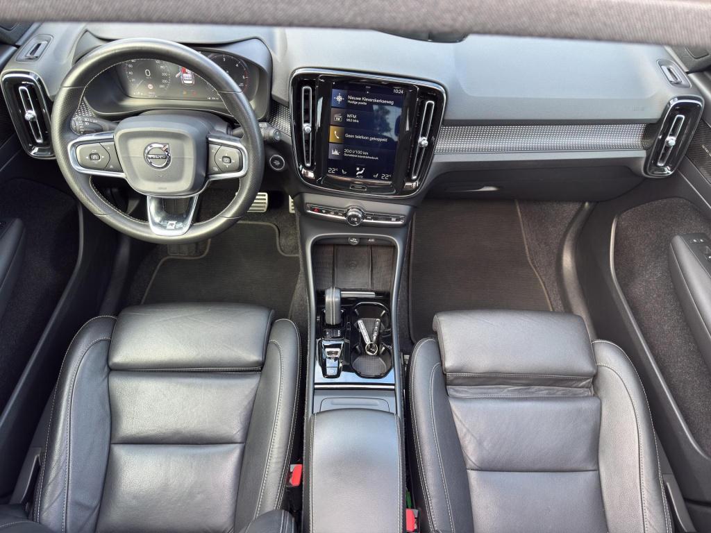 Volvo XC40 2.0 d3 r-design | camera | led | 19 "| leder |  panoramadak | tr