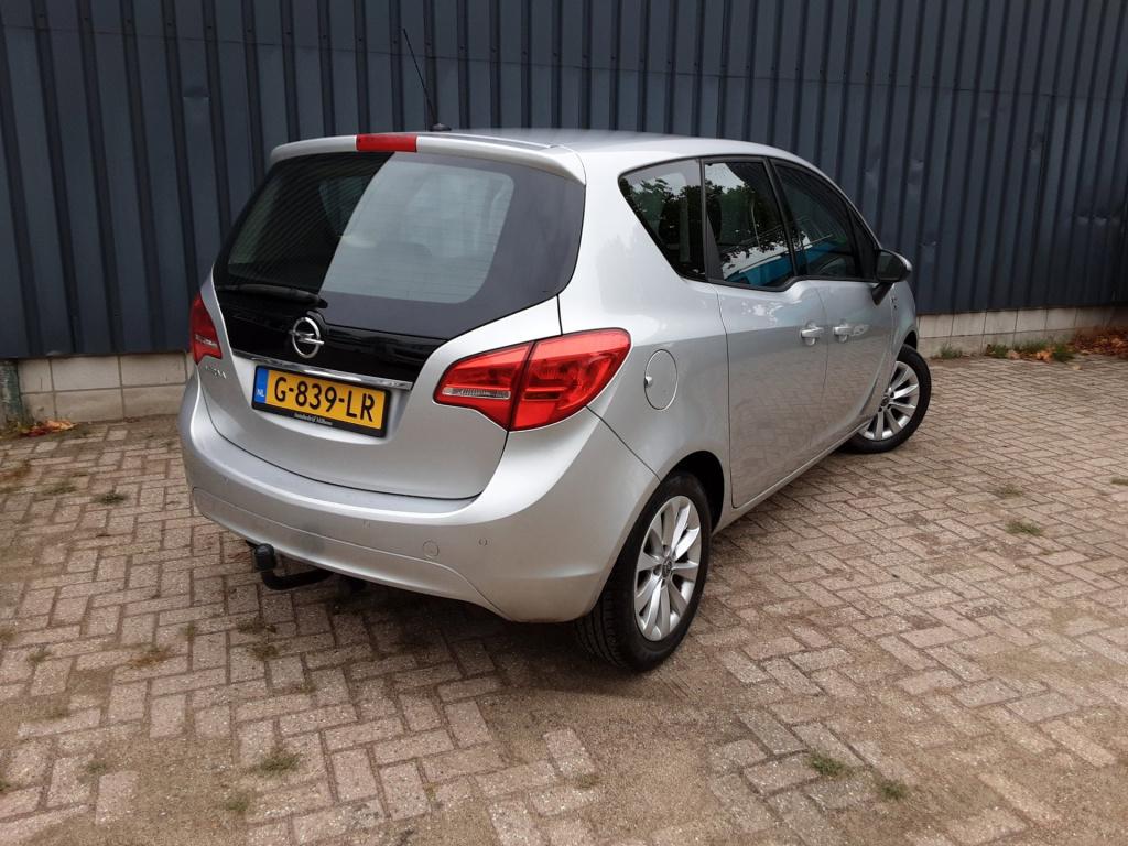 Opel Meriva 1.4 cosmo