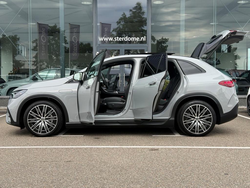 Mercedes-Benz Eqe suv 350 4matic amg line 91 kwh l airmatic l achteras best