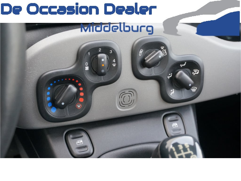 Fiat Panda 0.9 TwinAir Edizione Cool rijklaar