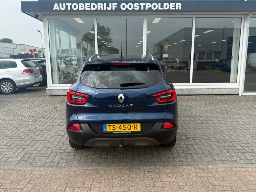 Renault Kadjar 1.2 tce bose