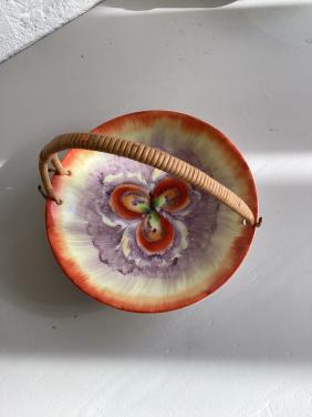 Vintage presenteer schaaltje