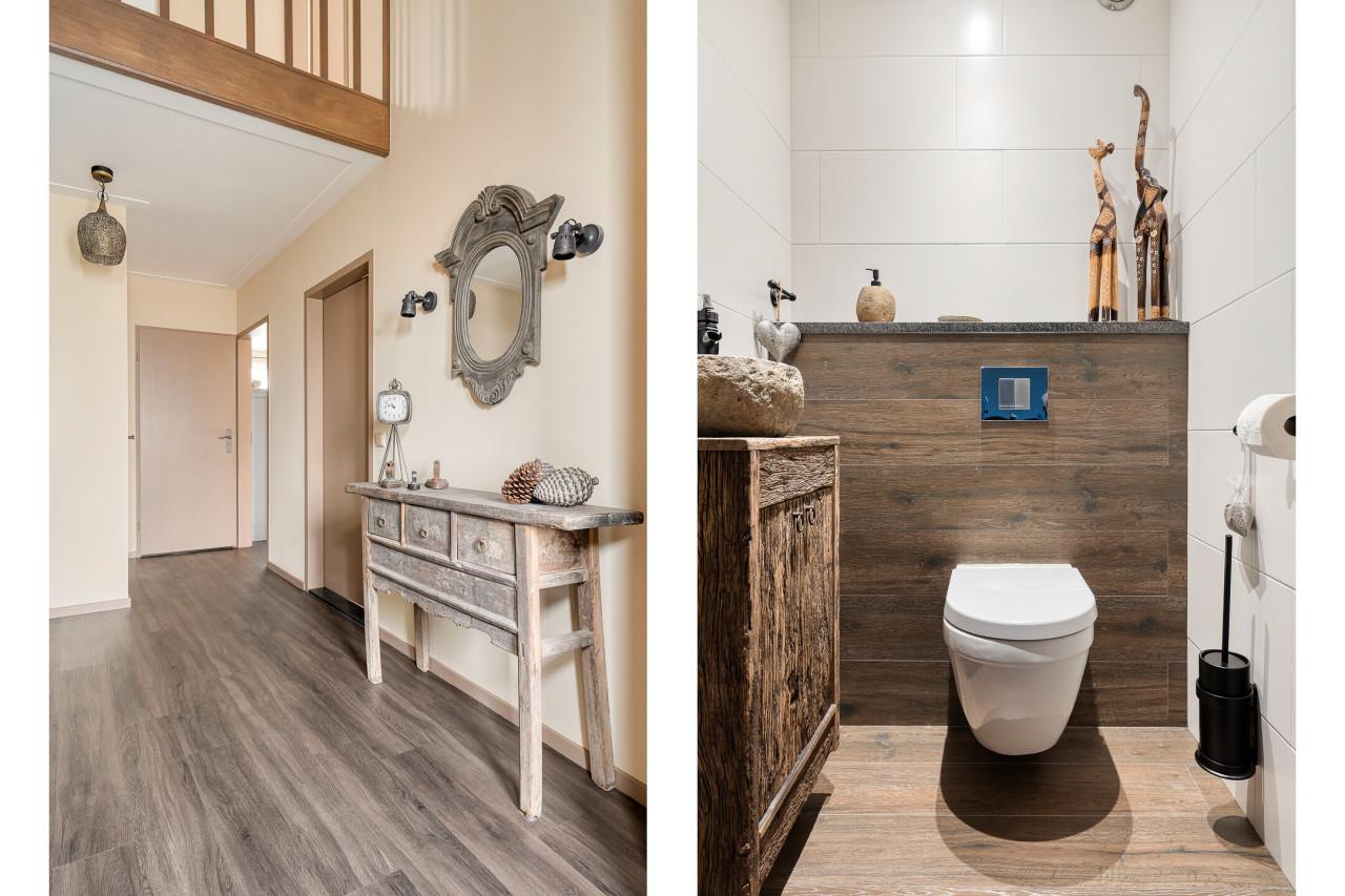 Vrijstaande woning in Biervliet te koop