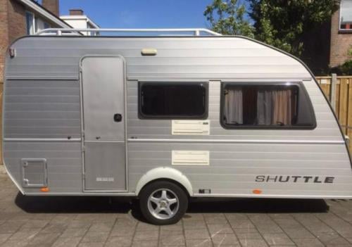 Kip Shuttle 41 TTZ (2003) | Stapelbed | Voortent | Zakluifel