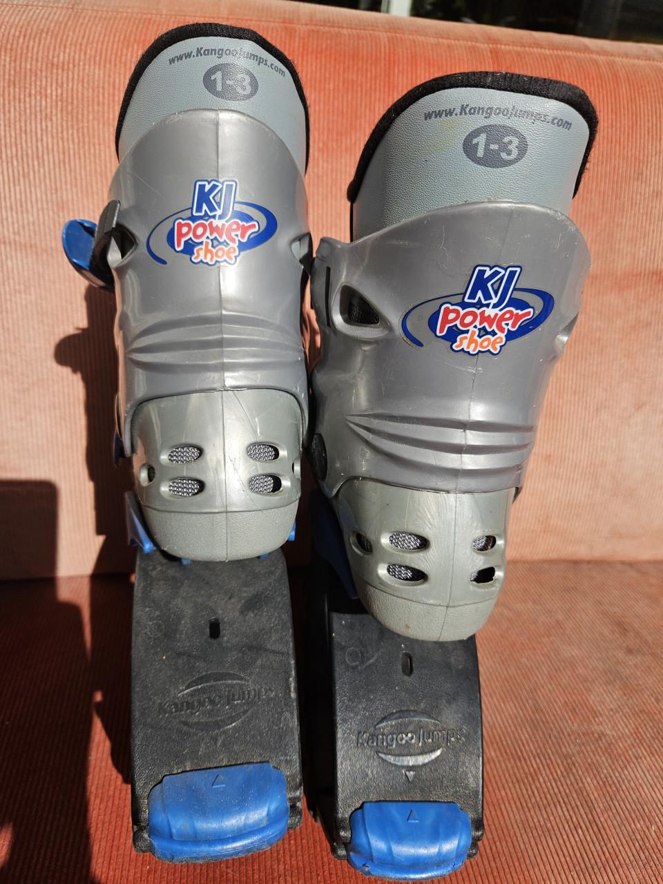Springschoenen Kangoo Jumps