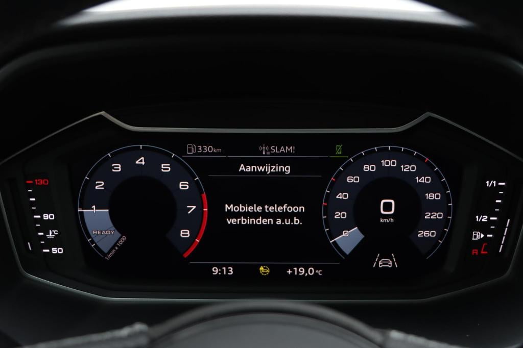 Audi A1 Sportback 25 tfsi s edition 95pk