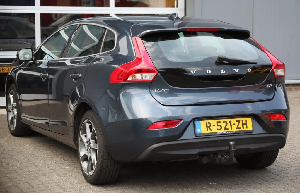 Volvo V40 2.0 t2 inscription ocean race