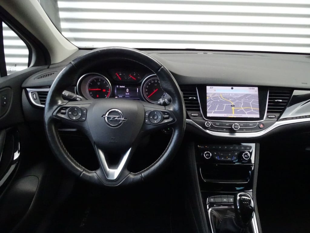 Opel Astra 1.4 innovation stoel-&stuurverwarming | massage stoel | navi