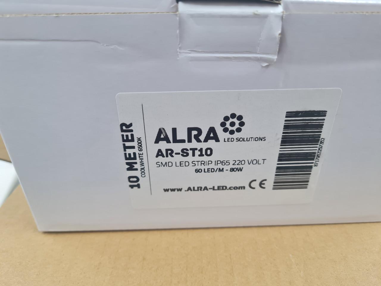 Nieuwe Led strips 10m