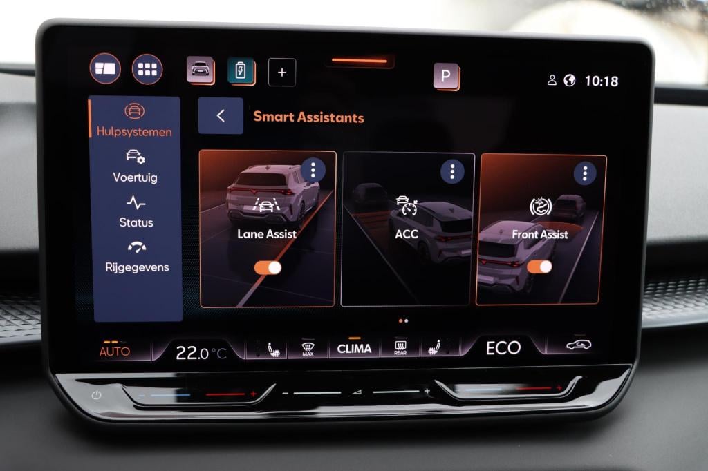Cupra Terramar 1.5 tsi e-hybrid business 204pk dsg6