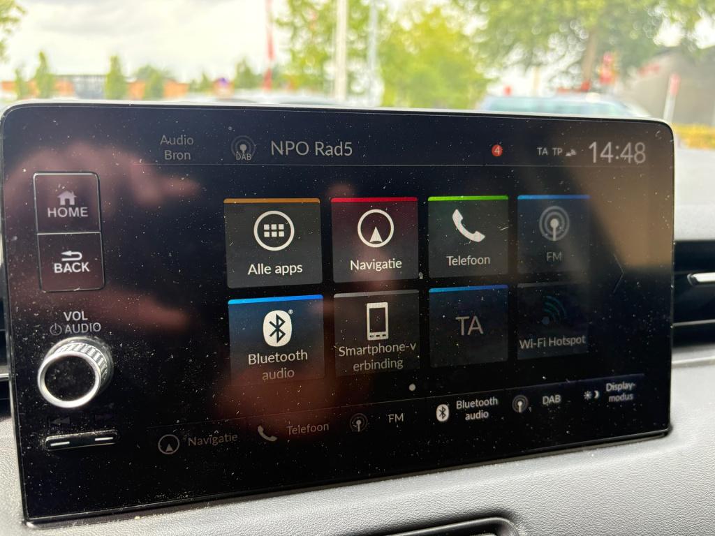 Honda HR-V 1.5 e:hev advance