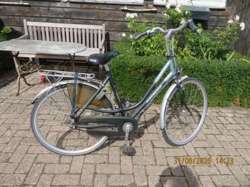Batavus Lento weekend damesfiets 7 versnellingen