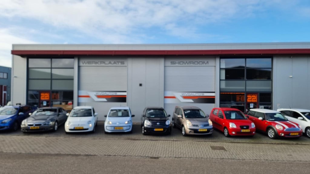 BMW 1 Serie 118i business