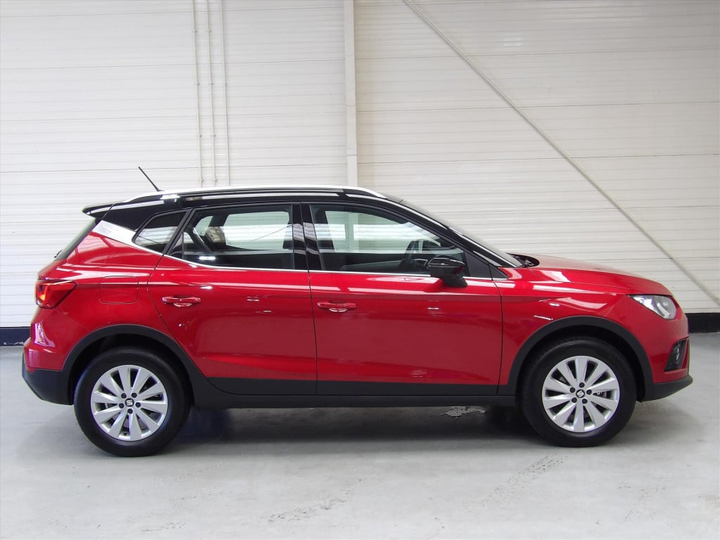 Seat Arona 1.0 tsi 115pk xcellence business intense
