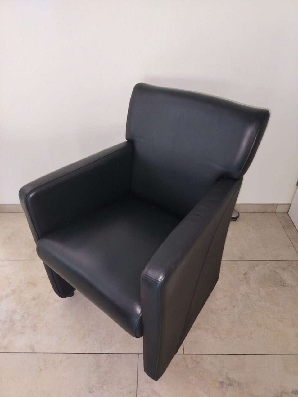 Leren Eetkamerstoelen