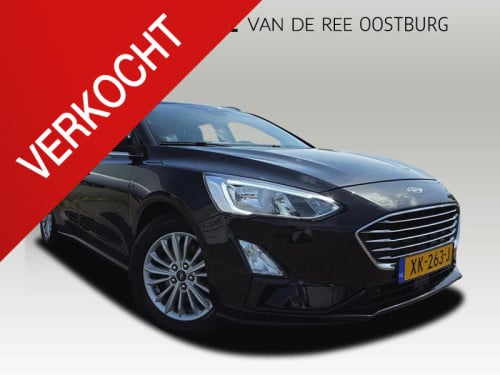 Ford Focus wagon 1.0 ecoboost titanium business