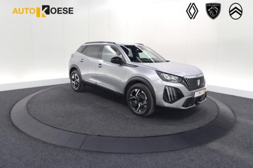Peugeot 2008 hybrid 136 e-dcs6 allure | 360 camera | adaptieve cruise contr