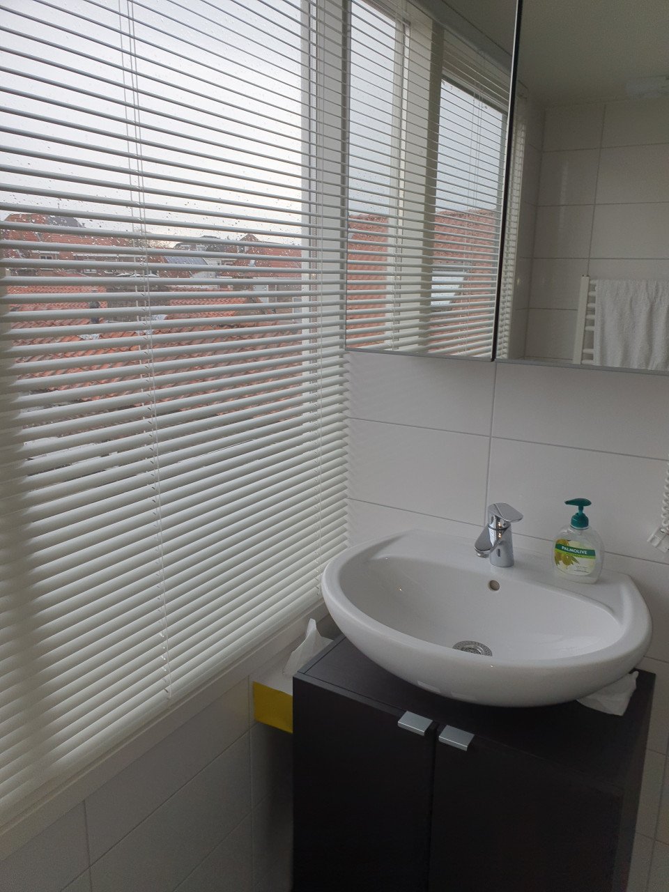 Te huur per 1 december mooi 2 kamer appartement  centrum Middelburg