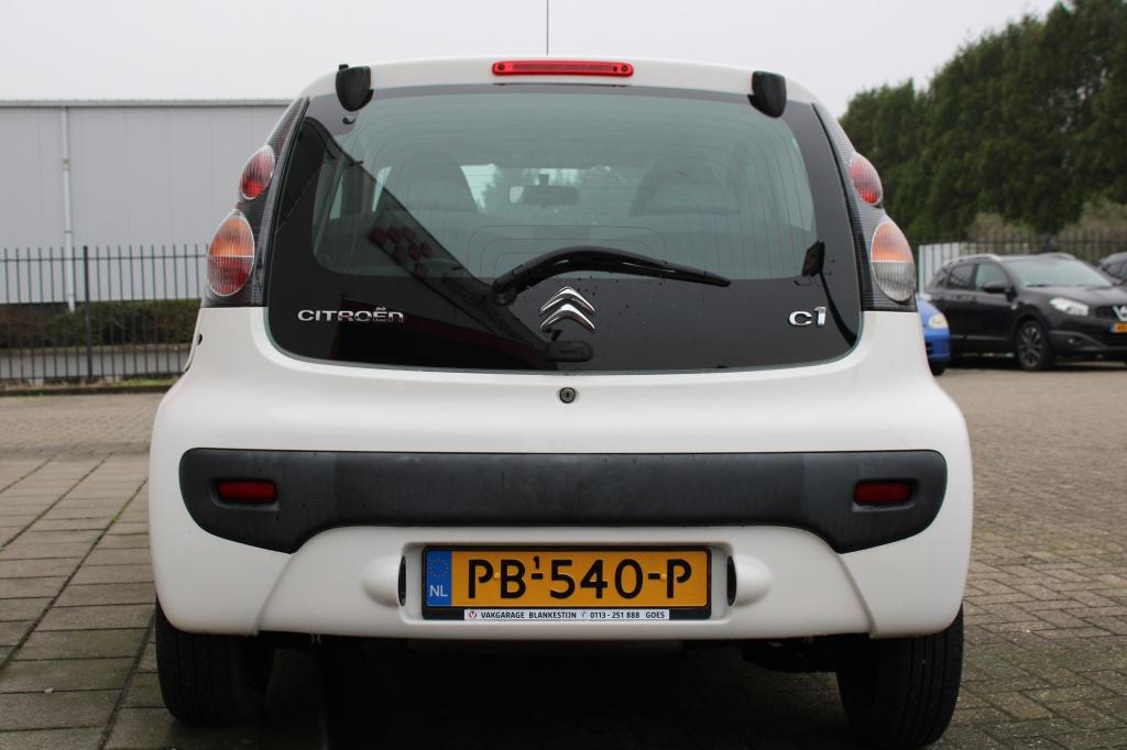 Citroen C1 1.0 attraction