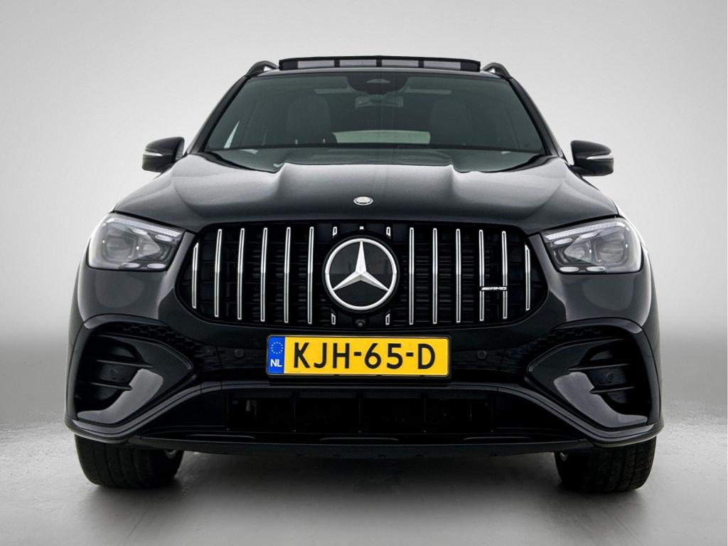 Mercedes-Benz Gle amg 53 hybrid 4matic+ alarm | trekhaak | amg | night pakk